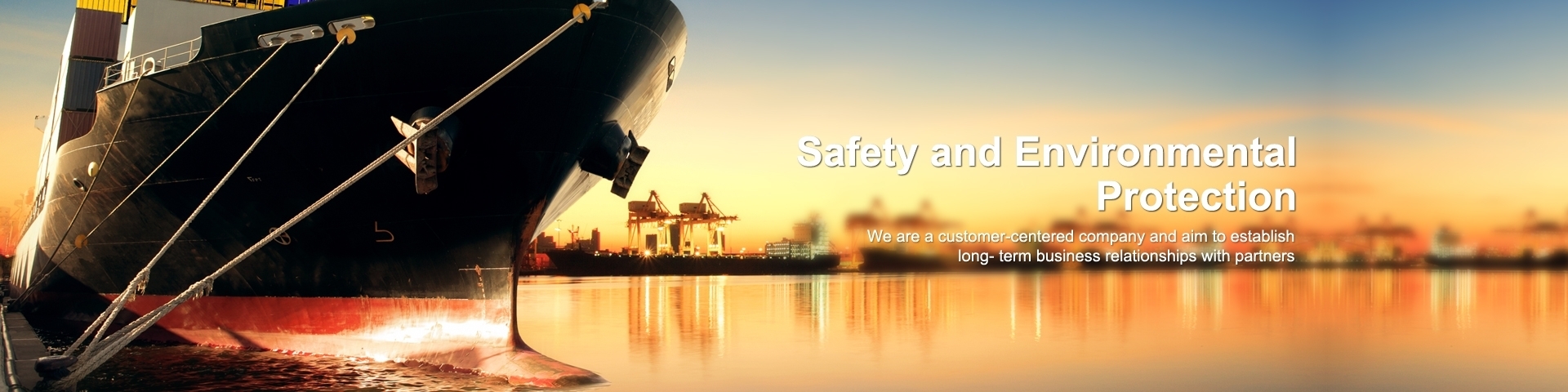 Safety and Environmental Protection